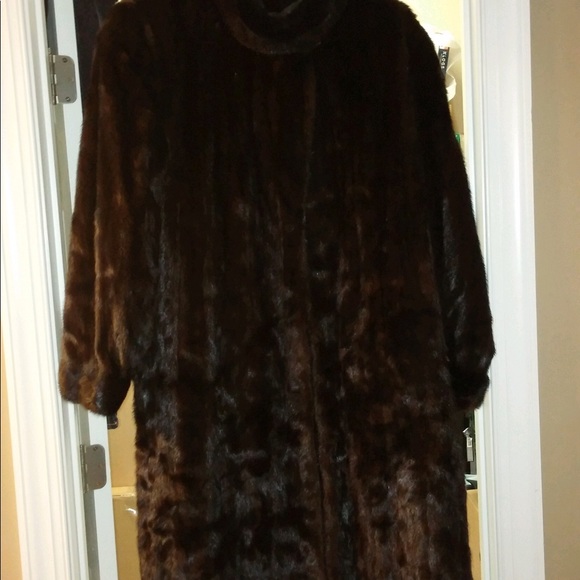 Wolfie Jackets & Coats Mink Coat Poshmark
